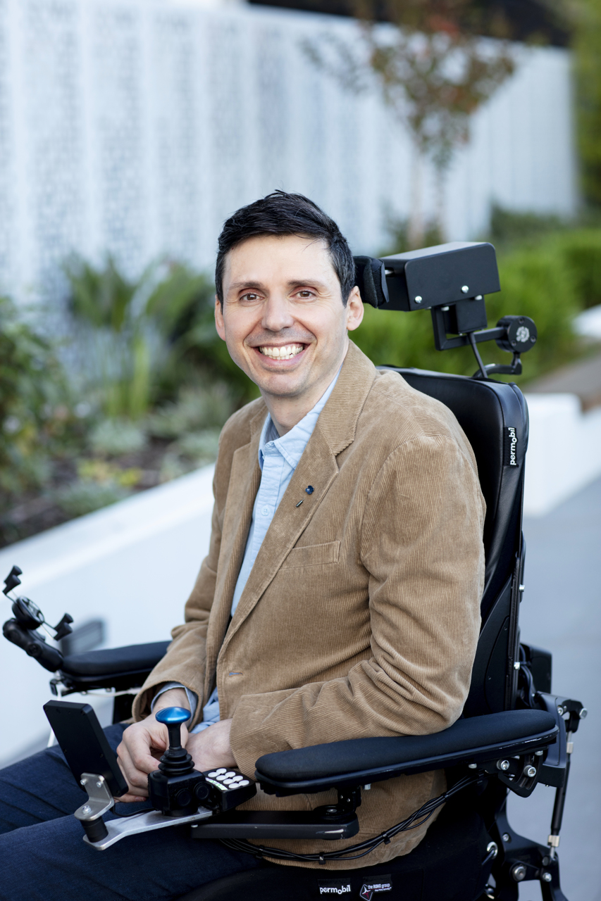 Capstone Speaker: Professor Matt Duckham, RMIT University